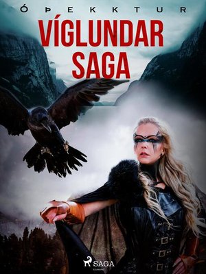 cover image of Víglundar saga